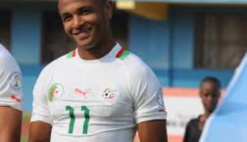 ياسين براهيمي واثق من تأهل الخضر لمونديال البرازيل 2014