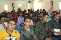 الجزائر تكون أزيد من 100 متربص صحراوي كل سنة