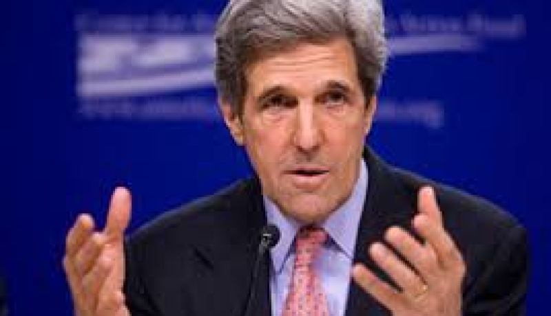 كيري في تركيا نهاية الأسبوع وأردوغان يلتقي أوباما في 16 ماي المقبل