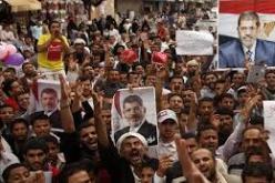 الاسلاميون في مصر يدعون الى تظاهرة مليونية غدا الثلاثاء