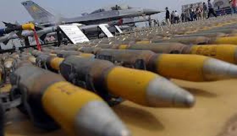 انخفاض الإنفاق العسكرى العالمى لأول مرة منذ 15 عاما