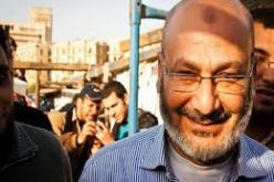 صفوت حجازي يؤكد أن أنصار مرسي مستمرون في الاعتصام حتى عودته إلى الحكم