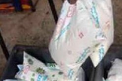 خنشلة تعرف نقص حاد في أكياس الحليب