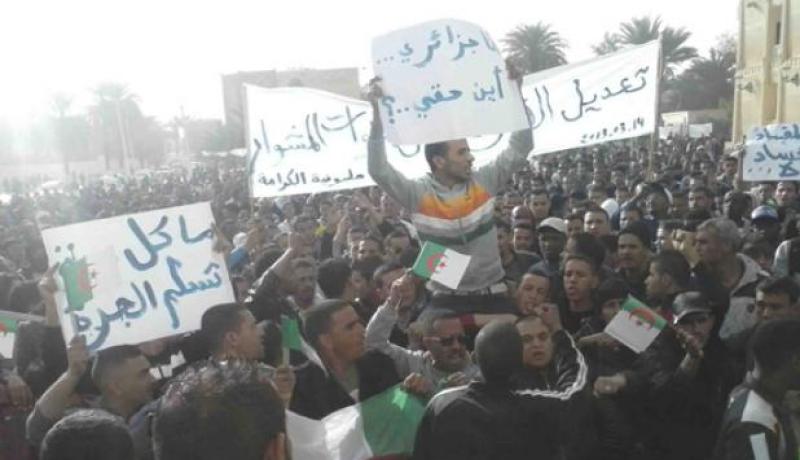السوناطراك تجتمع مع 40 ممثلا عن الشباب البطال من الجنوب
