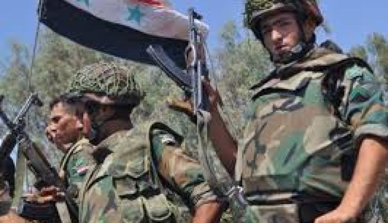 القوات النظامية السورية تستعد لشن معركة استعادة حلب