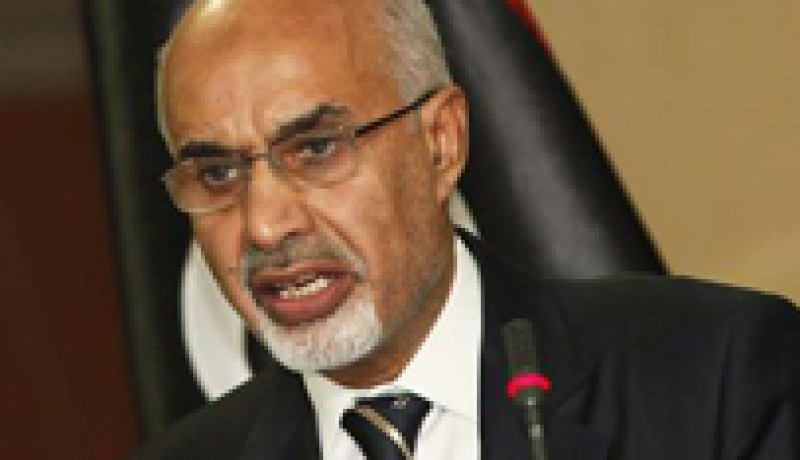 رئيس البرلمان الليبي ينجو من محاولة إغتيال