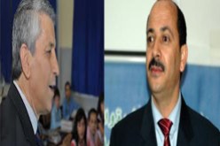 بابا احمد و بن بادة يتعهدان بالعمل من اجل النهوض بجزائر افضل