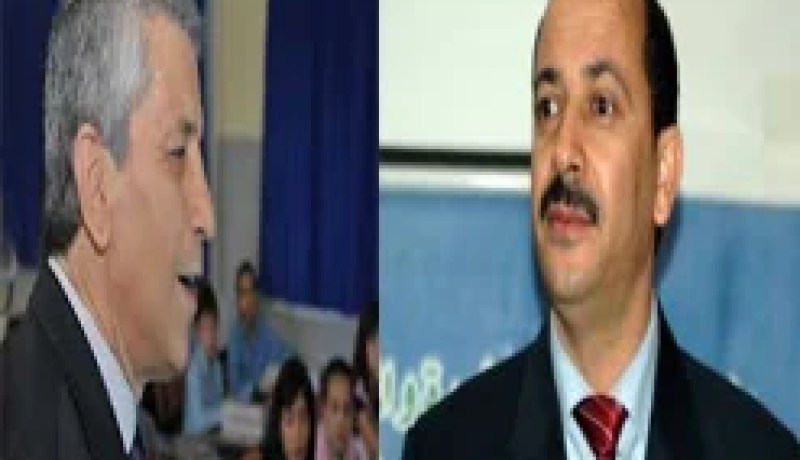 بابا احمد و بن بادة يتعهدان بالعمل من اجل النهوض بجزائر افضل