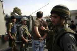الجيش الإسرائيلي يعتقل 7 فلسطينيين بالضفة الغربية