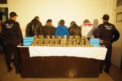 الشرطة القضائية لولاية تلمسان تعالج 108 قضية متعلقة بإستعمال و حيازة المخدرات