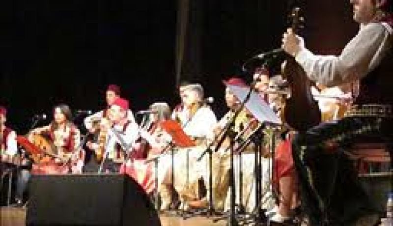 الجزائر في السهرة ما قبل الأخيرة للطبعة الـ 8 للهرجان الدولي للموسيقى الأندلسية و الموسيقى العتيقة