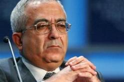 رئيس الوزراء  الفلسطيني يقدم رسميا استقالته إلى الرئيس عباس