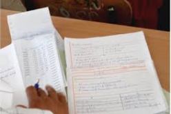 الاساتذة المصححين في اضراب عن الطعام بالوادي