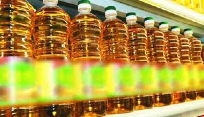احباط محاولة تهريب 38740 لتر من زيت المائدة نحو الحدود الغربية