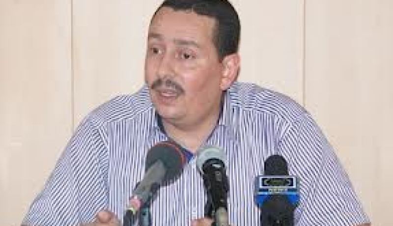 ساحلي يؤكد اصرار الجزائر لدعم حل توافقي بين الماليين