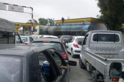 انتظار عدة ساعات قبل دخول محطات توزيع وقود المركبات بسطيف