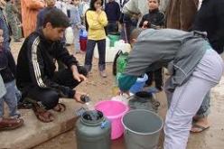 انقطاع في التزويد بالماء الشروب بعدة بلديات شرق العاصمة يومي الأربعاء و الخميس