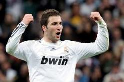 أرسنال الاقرب لضم الارجنتينى هيغوايين