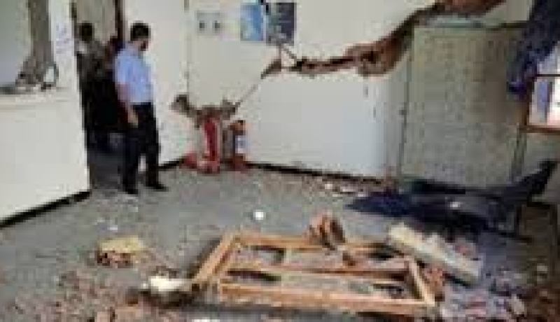 اكثر من 200 تلميذ من منكوبي زلزال حمام ملوان يلتحقون بالدراسة في الـ20 من الشهر الجاري