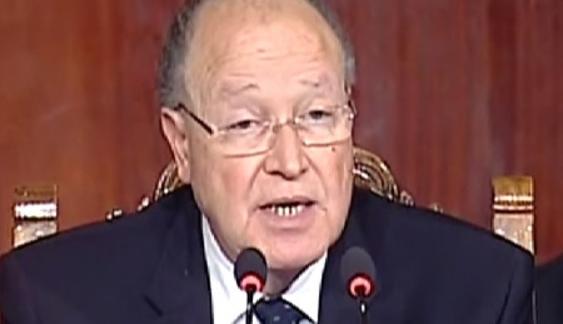 رئيس المجلس الوطني التاسيسي التونسي يشرع في زيارة للجزائر