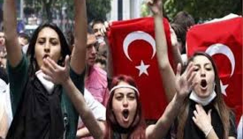 تواصل الاحتجاجات في عدة مدن تركية احتجاجا على مقتل متظاهر