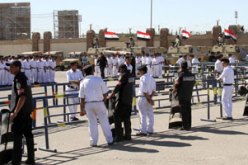 تكثيف أمنى بمحيط الداخلية قبل بدء احتفالات نصر أكتوبر بالتحرير