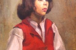 اعمال ايتيان ديني تجلب هواة جمع الاعمال الفنية في معرض فن المستشرق بباريس