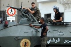 صدامات بين الشرطة التونسية ومتظاهرين في منجم للفوسفات بمنطقة قفصة