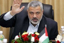 هنية يعتبر عام 2014 سيكون للمصالحة والحفاظ على الثوابت الفلسطينية