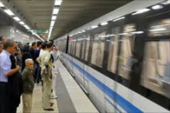 تقدم اشغال الميترو  بالعاصمة ليصل الى المطار الدولي