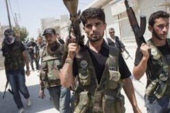 مقاتلو المعارضة السورية يعلنون سيطرتهم على معبر في الجولان