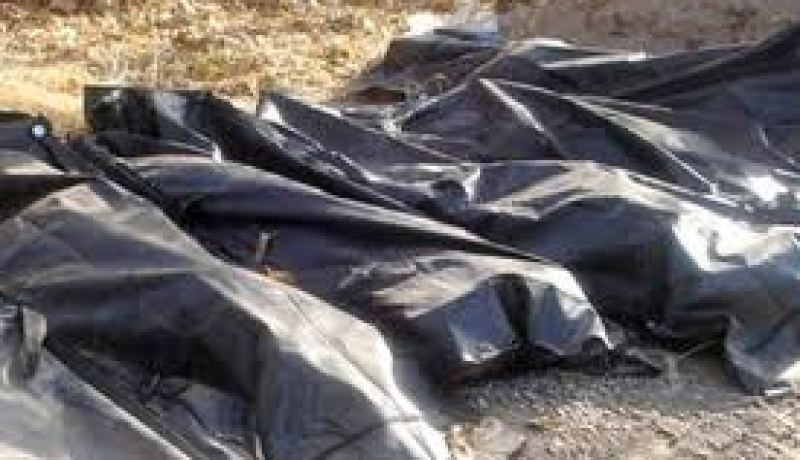 مقتل 22 شخصا و اصابة عدد اخر بجروح في انفجارين جنوب تكريت في العراق