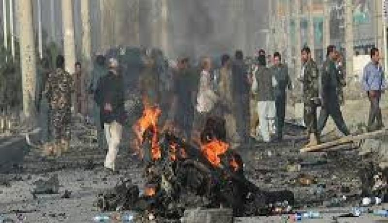 مقتل 3 من عناصر الشرطة في انفجار عبوة ناسفة جنوب افغانستان