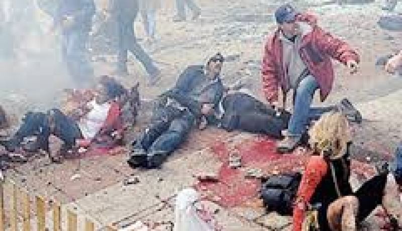 واشنطن بوست تقول ان مشتبهى بوسطن لا علاقة لهم بالجماعات الإرهابية الأجنبية