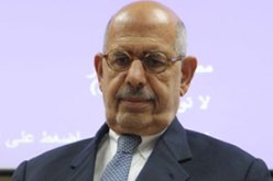 البرادعى يؤكد ان العدالة الانتقالية والمصالحة الوطنية خيار الوحيد