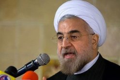 روحانى يدعو لخروج إيران من الجمود إلى تفاعل بناء مع العالم