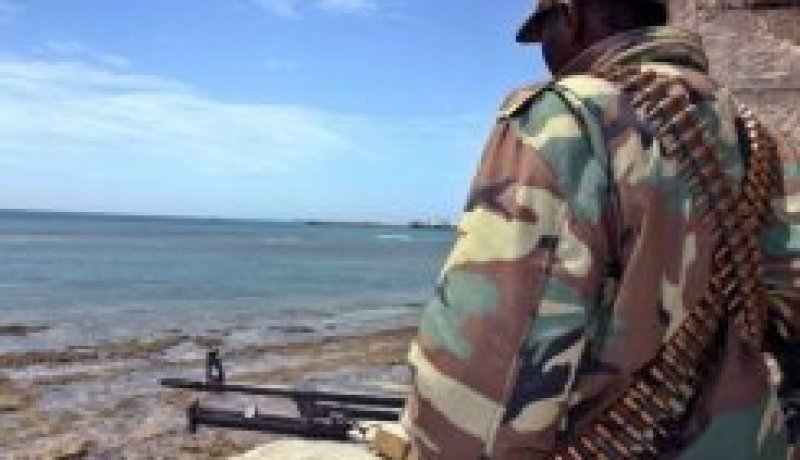 اصابة صحافيين اثنين بالرصاص في الصومال