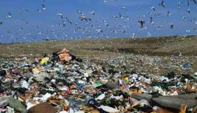 سكان المناطق المجاورة لمفرغة أولاد فايت يتنفسون الصعداء