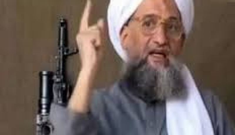 الظواهري يحث أنصار مرسي على التخلي عن الديمقراطية