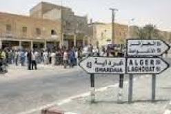 مشادات عنيفة بين رعايا سوريين و الجزائريين بسبب قطعة ارض في غرداية