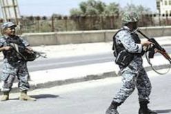 إصابة 3 من عناصر الشرطة العراقية فى انفجار شمالى بغداد