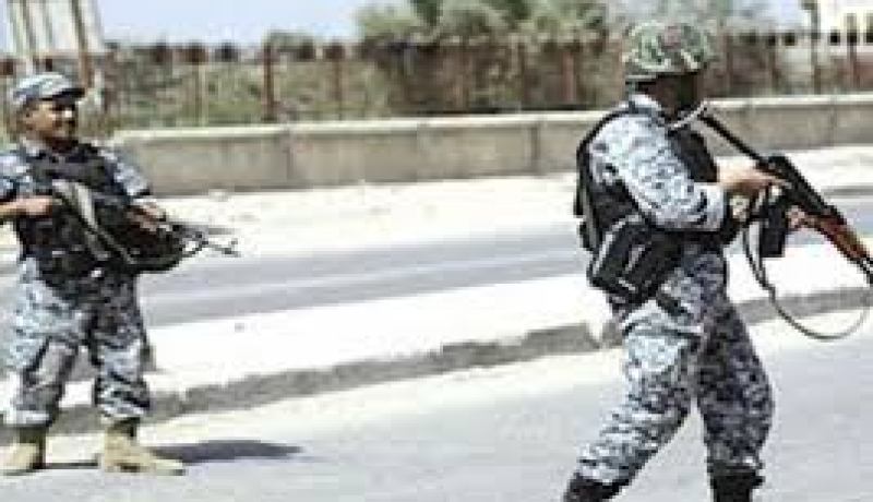 إصابة 3 من عناصر الشرطة العراقية فى انفجار شمالى بغداد