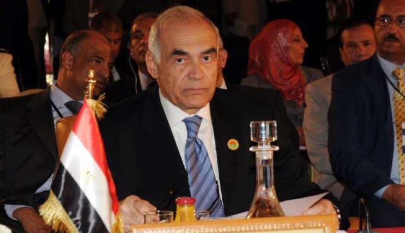 استقالة وزير الخارجية المصري عمرو كامل