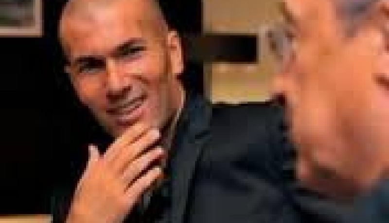 زيدان يقود مشروع بيريز الجديد