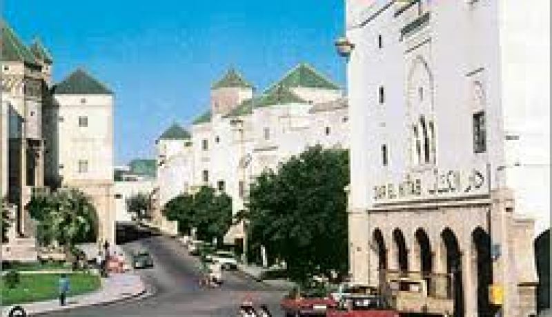 تسجيل هزتين أرضيتين بوسط المغرب