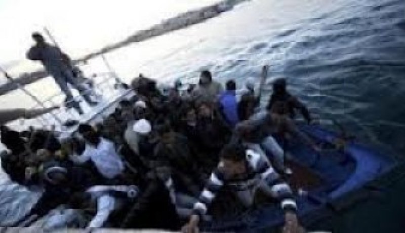 ارتفاع حصيلة غرق مركب مهاجرين غير شرعيين قادم من الشرق الأوسط الى 36 قتيل
