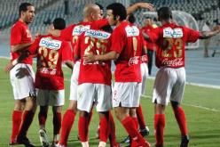 الكاف تعاقب الاهلي المصري بغرامة مالية ولعب مباراتين دون جمهور
