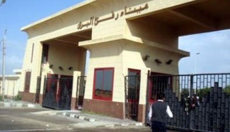 مصر تفتح معبر رفح مع قطاع غزة من الجانبين