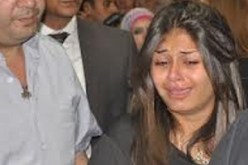 منة فضالي تتعرض لهجوم بالعصي و السيوف