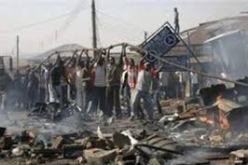 هجوم مسلح على منزل المفتش العام السابق للشرطة و مركز للشرطة شمال نيجيريا